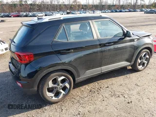 2023 Hyundai Venue Limited with VIN KMHRC8A37PU252526, listed as a IAAI auction lot 41894370 with 13,655 mi miles and . Bid and sale history available at DreamBid. Image 4.