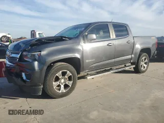 2016 Chevrolet Colorado 2WD LT с VIN 1GCGSCE30G1243339, выставлен на аукционе Copart как лот 88223095 с пробегом 145 700 миль миль и Списание • Salvage title. История ставок и продаж доступна на DreamBid. Изображение 1.