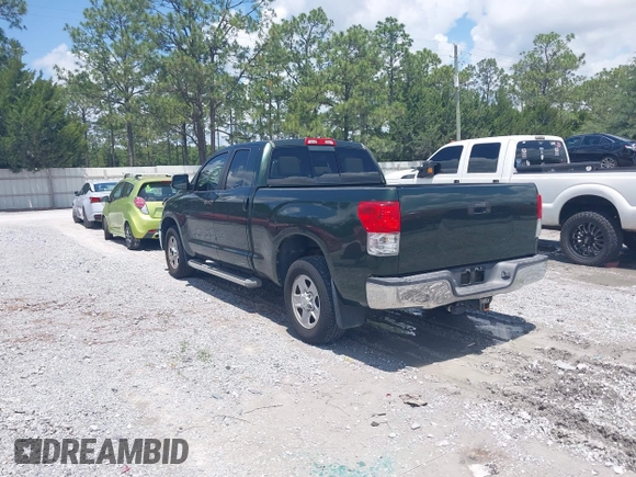 2010 Toyota Tundra z VIN 5TFRM5F19AX001732, wystawiony jako IAAI lot #42397135 z przebiegiem 191 780 mil mil oraz . Historia ofert i sprzedaży dostępna na DreamBid. Obrazek 3.