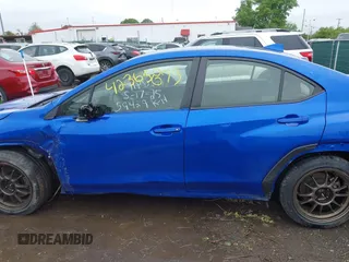 2023 Subaru WRX with VIN JF1VBAA60P9805839, listed as a IAAI auction lot 42365873 with 22,292 mi miles and . Bid and sale history available at DreamBid. Image 14.