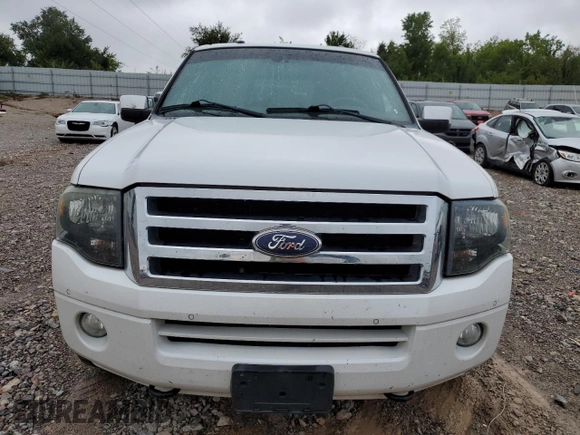 2014 Ford Expedition EL Limited with VIN 1FMJK2A53EEF44311, listed as a Copart auction lot 72423024 with 162,472 mi miles and Salvage Title. Bid and sale history available at carsss.com. Image 5.