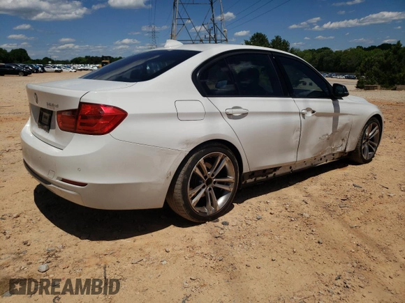 2014 BMW 3 Series 328d с VIN WBA3D3C56EK156045, выставлен на аукционе Copart как лот 57874535 с пробегом 140 504 миль миль и Списание • Salvage title. История ставок и продаж доступна на DreamBid. Изображение 3.