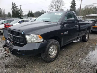 2015 Ram 1500 Tradesman with VIN 3C6JR7DT5FG618420, listed as a Copart auction lot 86929514 with 82,993 mi miles and Clean title. Bid and sale history available at DreamBid. Image 1.
