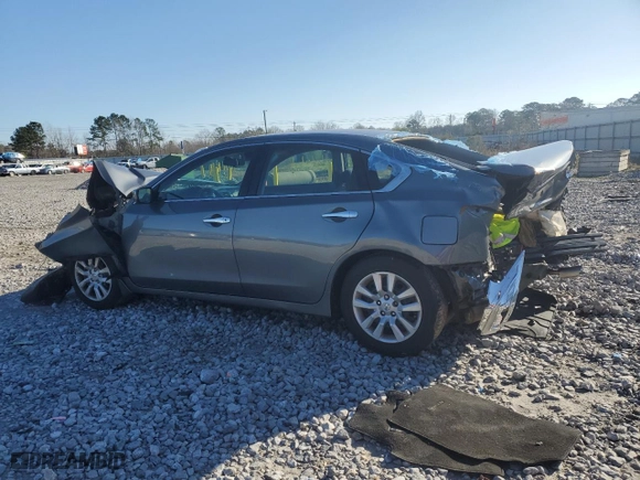 2017 Nissan Altima 2.5 S with VIN 1N4AL3AP8HN341935, listed as a Copart auction lot 45316175 with 0 mi miles and Salvage Title. Bid and sale history available at carsss.com. Image 2.