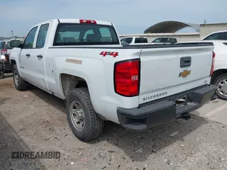 2019 Chevrolet Silverado 1500 Work Truck with VIN 2GCVKNEC7K1160898, listed as a IAAI auction lot 42223183 with 58,190 mi miles and . Bid and sale history available at DreamBid. Image 3.