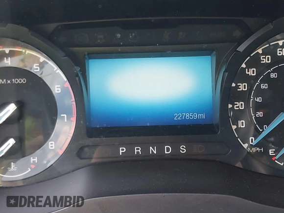 2019 Ford Ranger XL with VIN 1FTER1EH9KLA28588, listed as a IAAI auction lot 41419275 with 227,859 mi miles. Bid and sale history available at carsss.com. Image 7.