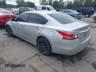 2013 Nissan Altima SV with VIN 1N4BL3APXDN491396, listed as a IAAI auction lot 41916221 with Not Provided miles and . Bid and sale history available at carsss.com. Image 3.
