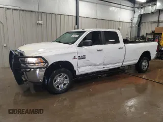 2015 Ram 2500 Big Horn с VIN 3C6UR5JL2FG565875, выставлен на аукционе Copart как лот 44782425 с пробегом 66 500 миль миль и Чистый • Clean title. История ставок и продаж доступна на DreamBid. Изображение 1.