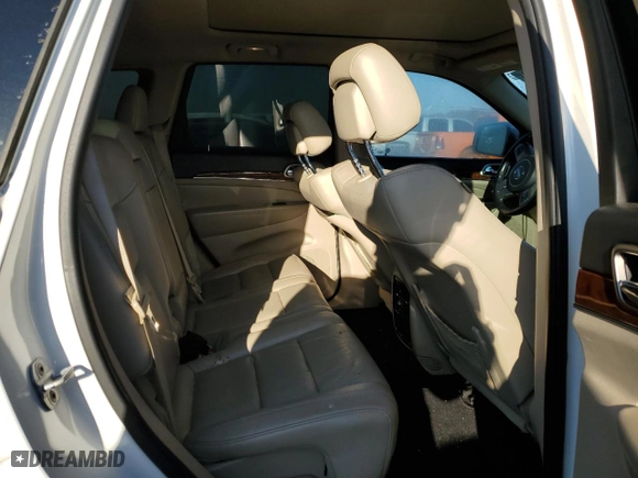 2011 Jeep Grand Cherokee Limited with VIN 1J4RR5GTXBC655417, listed as a Copart auction lot 47260575 with 163,711 mi miles and Salvage Title. Bid and sale history available at carsss.com. Image 11.