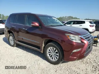2017 Lexus GX 460 z VIN JTJBM7FX0H5162233, wystawiony jako Copart lot #51864345 z przebiegiem 116 253 mil mil oraz Czysty tytuł • Clean title. Historia ofert i sprzedaży dostępna na DreamBid. Obrazek 4.