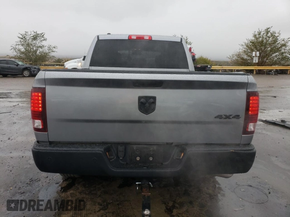 2021 Ram 1500 SLT z VIN 1C6RR7LG1MS502001, wystawiony jako Copart lot #79227794 z przebiegiem 112 486 mil mil oraz Szkoda całkowita • Salvage title. Historia ofert i sprzedaży dostępna na DreamBid. Obrazek 6.