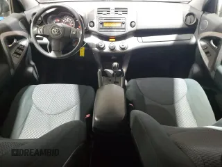 2012 Toyota RAV4 Sport with VIN JTMRK4DV4C5106814, listed as a Copart auction lot 45858155 with 119,577 mi miles and Salvage Title. Bid and sale history available at carsss.com. Image 8.
