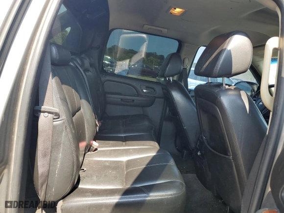 2007 Chevrolet Avalanche LT w/3LT with VIN 3GNFK12307G127653, listed as a Copart auction lot 70262114 with 0 mi miles and Clean Title. Bid and sale history available at carsss.com. Image 10.