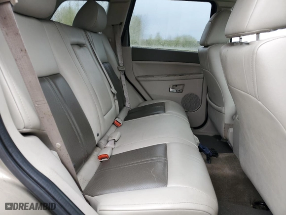 2005 Jeep Grand Cherokee Limited with VIN 1J4HR58N05C678429, listed as a Copart auction lot 52413345 with 179,816 mi miles and Clean Title. Bid and sale history available at carsss.com. Image 11.