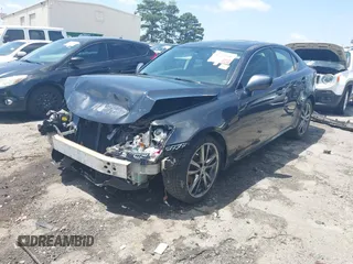 2008 Lexus IS 250 with VIN JTHBK262382072316, listed as a IAAI auction lot 42271350 with 170,208 mi miles and . Bid and sale history available at DreamBid. Image 18.