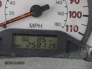 2003 Toyota Corolla CE with VIN 1NXBR32E63Z159400, listed as a IAAI auction lot 41955761 with 258,119 mi miles and . Bid and sale history available at DreamBid. Image 15.