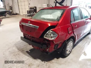 2010 Nissan Versa S with VIN 3N1BC1AP8AL414264, listed as a IAAI auction lot 42135234 with 102,458 mi miles and . Bid and sale history available at DreamBid. Image 6.