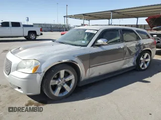 2007 Dodge Magnum R/T z VIN 2D4GV57297H763339, wystawiony jako Copart lot #51291165 z przebiegiem 235 770 mil mil oraz Szkoda całkowita • Salvage title. Historia ofert i sprzedaży dostępna na DreamBid. Obrazek 1.