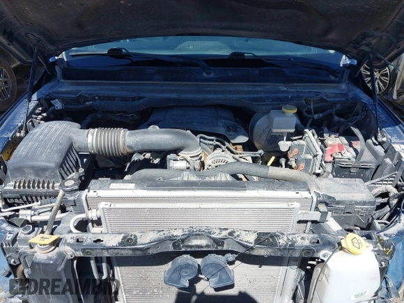 2019 Ram 1500 Big Horn/Lone Star with VIN 1C6SRFFT5KN598456, listed as a IAAI auction lot 41840921 with 154,124 mi miles. Bid and sale history available at carsss.com. Image 10.
