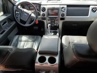 2014 Ford F-150 XL with VIN 1FTFX1ET5EFA49472, listed as a Copart auction lot 48054815 with 137,860 mi miles and Salvage Title. Bid and sale history available at carsss.com. Image 8.