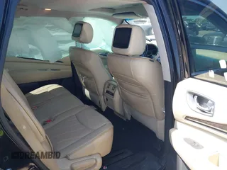 2015 Infiniti QX60 with VIN 5N1AL0MNXFC544896, listed as a IAAI auction lot 42009914 with 102,815 mi miles and . Bid and sale history available at DreamBid. Image 8.