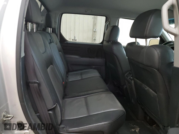 2006 Honda Ridgeline RTL with VIN 2HJYK16526H513871, listed as a Copart auction lot 61567884 with 267,601 mi miles and Clean Title. Bid and sale history available at carsss.com. Image 10.