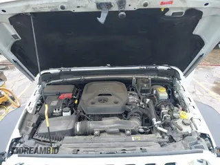 2019 Jeep Wrangler Unlimited Sport S with VIN 1C4HJXDN3KW689739, listed as a IAAI auction lot 42358604 with 73,271 mi miles and . Bid and sale history available at DreamBid. Image 10.