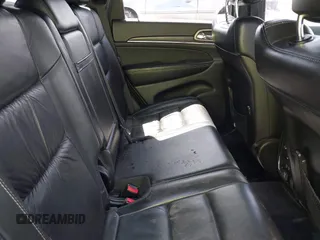 2014 Jeep Grand Cherokee Limited with VIN 1C4RJFBG9EC478215, listed as a IAAI auction lot 41996177 with 171,475 mi miles. Bid and sale history available at carsss.com. Image 8.