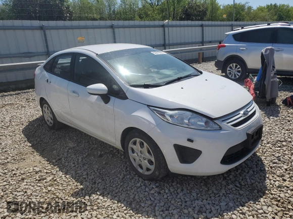 2013 Ford Fiesta S с VIN 3FADP4AJ6DM225821, выставлен на аукционе Copart как лот 52918295 с пробегом 134 245 миль миль и Чистый • Clean title. История ставок и продаж доступна на DreamBid. Изображение 4.