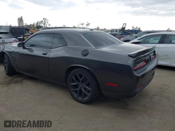 2020 Dodge Challenger SXT with VIN 2C3CDZAG3LH198479, listed as a IAAI auction lot 41910333 with 46,960 mi miles and . Bid and sale history available at DreamBid. Image 3.