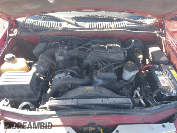 2004 Ford Explorer Eddie Bauer with VIN 1FMDU74KX4UA68312, listed as a IAAI auction lot 42161210 with 197,540 mi miles and . Bid and sale history available at DreamBid. Image 10.