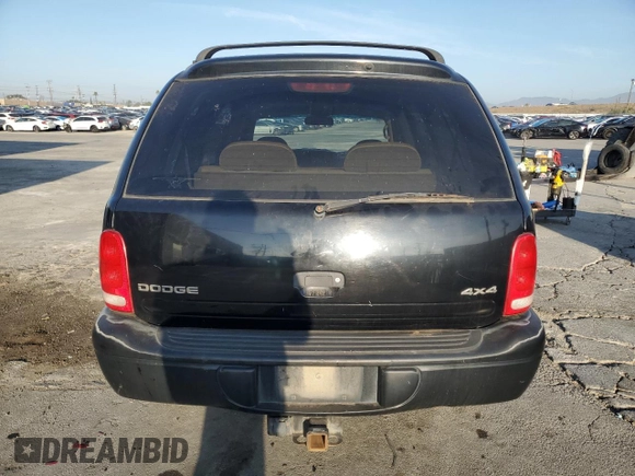 1999 Dodge Durango z VIN 1B4HS28Z3XF529846, wystawiony jako Copart lot #43653315 z przebiegiem 187 707 mil mil oraz Szkoda całkowita • Salvage title. Historia ofert i sprzedaży dostępna na DreamBid. Obrazek 6.
