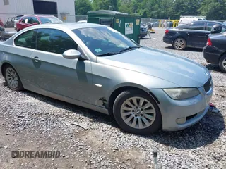 2007 BMW 3 Series 328xi with VIN WBAWV53567P076661, listed as a IAAI auction lot 42645313 with 188,090 mi miles and . Bid and sale history available at DreamBid. Image 1.