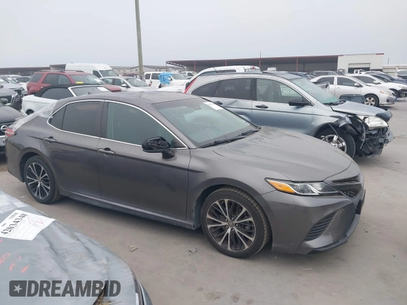 2019 Toyota Camry LE z VIN 4T1B11HK7KU300269, wystawiony jako IAAI lot #42017085 z przebiegiem 46 360 mil mil oraz . Historia ofert i sprzedaży dostępna na DreamBid. Obrazek 13.