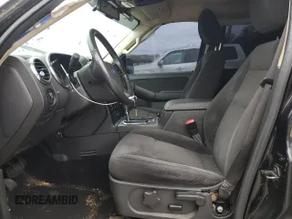 2010 Ford Explorer XLT with VIN 1FMEU7DE1AUA20546, listed as a Copart auction lot 61178945 with 93,705 mi miles and Salvage title. Bid and sale history available at DreamBid. Image 7.