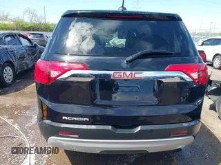 2019 GMC Acadia SLE with VIN 1GKKNKLA2KZ233536, listed as a IAAI auction lot 41964074 with 30,449 mi miles. Bid and sale history available at carsss.com. Image 16.