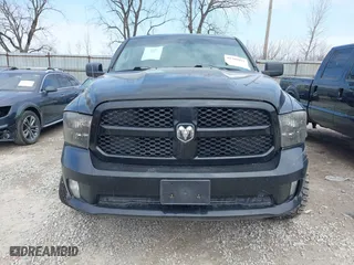 2013 Ram 1500 Tradesman with VIN 1C6RR7FT2DS720408, listed as a IAAI auction lot 41705992 with 228,310 mi miles. Bid and sale history available at carsss.com. Image 12.