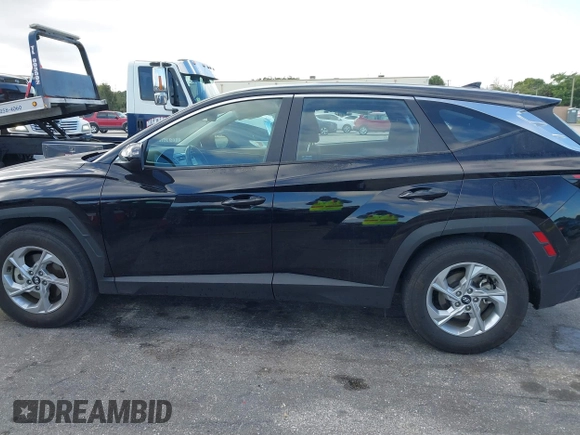 2024 Hyundai Tucson SE with VIN 5NMJA3DE1RH352929, listed as a IAAI auction lot 41566264 with 44,980 mi miles and . Bid and sale history available at DreamBid. Image 14.