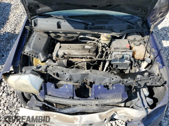 2006 Saturn ION z VIN 1G8AZ55F26Z190516, wystawiony jako Copart lot #75488584 z przebiegiem 205 775 mil mil oraz Szkoda całkowita • Salvage title. Historia ofert i sprzedaży dostępna na DreamBid. Obrazek 11.
