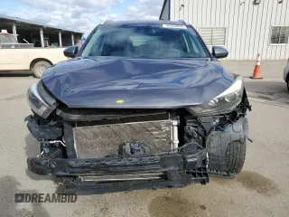 2018 Hyundai Tucson SEL with VIN KM8J3CA49JU646819, listed as a Copart auction lot 44552045 with 93,549 mi miles and Salvage title. Bid and sale history available at DreamBid. Image 5.