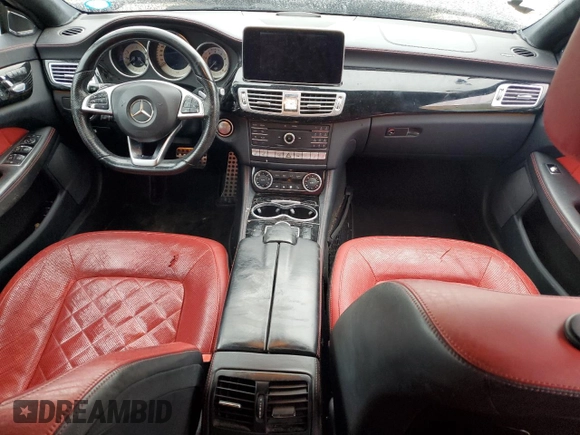 2017 Mercedes-Benz CLS 550 z VIN WDDLJ7DB2HA192662, wystawiony jako Copart lot #45652615 z przebiegiem 146 191 mil mil oraz Szkoda całkowita • Salvage title. Historia ofert i sprzedaży dostępna na DreamBid. Obrazek 8.