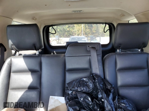 2010 Ford Explorer Limited with VIN 1FMEU7F84AUA94566, listed as a Copart auction lot 77076714 with 134,562 mi miles and Salvage Title. Bid and sale history available at carsss.com. Image 10.