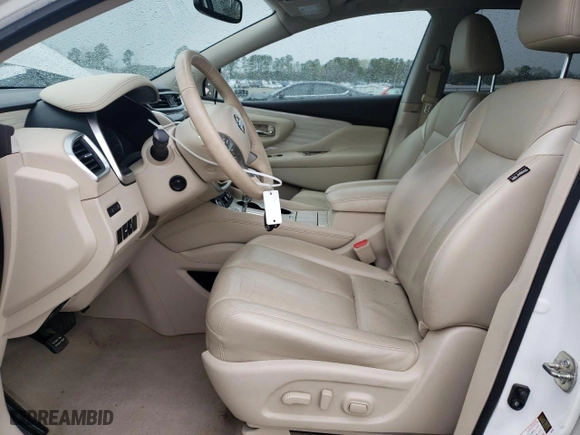 2015 Nissan Murano SL with VIN 5N1AZ2MH7FN285230, listed as a Copart auction lot 49115125 with 108,611 mi miles and Salvage Title. Bid and sale history available at carsss.com. Image 7.
