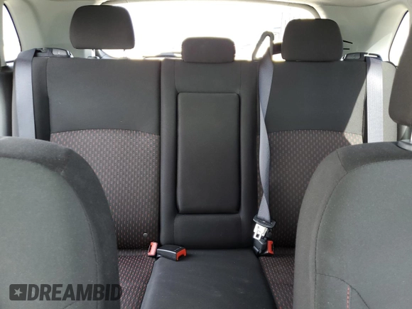 2017 Mitsubishi Outlander Sport ES 2.0 with VIN JA4AR3AUXHZ067283, listed as a Copart auction lot 48813815 with 117,182 mi miles and Salvage Title. Bid and sale history available at carsss.com. Image 10.