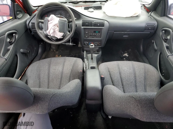 2000 Chevrolet Cavalier with VIN 1G1JC5243Y7100582, listed as a Copart auction lot 79759154 with 105,148 mi miles and Salvage Title. Bid and sale history available at carsss.com. Image 8.