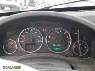 2009 Jeep Liberty Limited with VIN 1J8GN58K49W524354, listed as a Copart auction lot 45030495 with 168,820 mi miles and Clean Title. Bid and sale history available at carsss.com. Image 9.