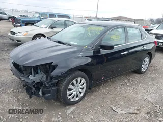 2019 Nissan Sentra SV with VIN 3N1AB7AP6KY277878, listed as a IAAI auction lot 41986716 with 76,979 mi miles and . Bid and sale history available at DreamBid. Image 18.