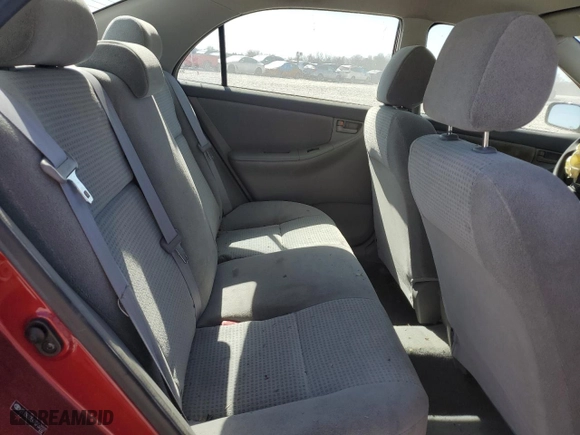 2007 Toyota Corolla CE with VIN 2T1BR32E47C752227, listed as a Copart auction lot 48563405 with 102,999 mi miles and Clean Title. Bid and sale history available at carsss.com. Image 11.