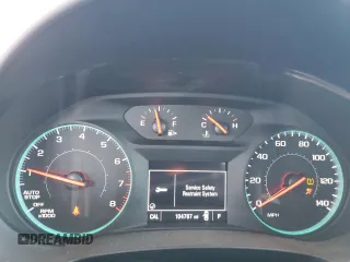 2019 Chevrolet Malibu LS z VIN 1G1ZB5ST2KF130120, wystawiony jako Copart lot #56355915 z przebiegiem 104 787 mil mil oraz Szkoda całkowita • Salvage title. Historia ofert i sprzedaży dostępna na DreamBid. Obrazek 9.