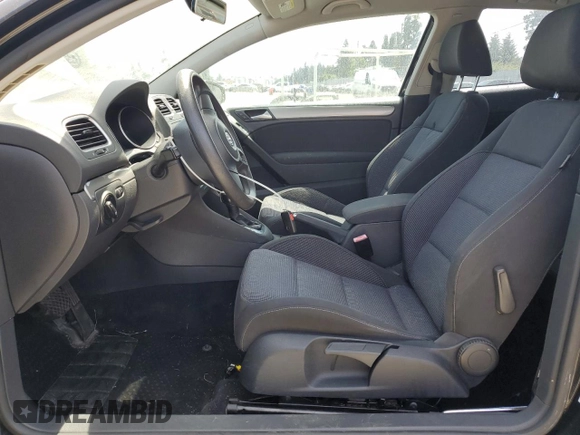 2013 Volkswagen Golf w/Conv & Sunroof с VIN WVWBB7AJ5DW005104, выставлен на аукционе Copart как лот 60706685 с пробегом 111 146 миль миль и Чистый • Clean title. История ставок и продаж доступна на DreamBid. Изображение 7.